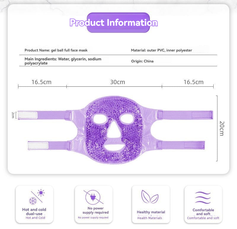 PuffAway Calm Mask