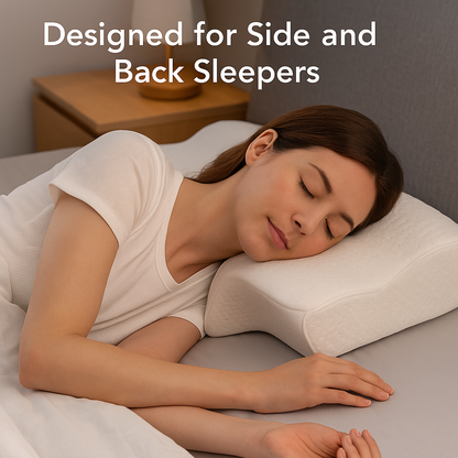 Sleephoria Universal Pillow
