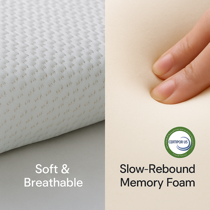 Sleephoria Universal Pillow