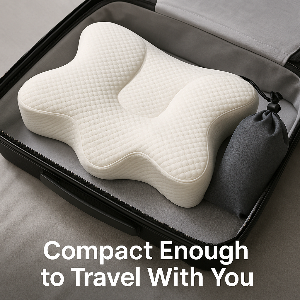 Sleephoria Universal Pillow