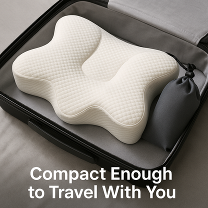 Sleephoria Universal Pillow