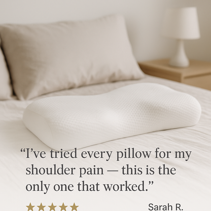 Sleephoria Universal Pillow